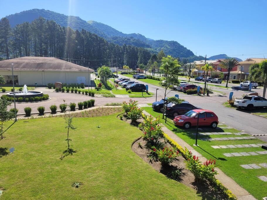 Apartamento Com Varanda Reserva Do Sahy Mangaratiba Esterno foto